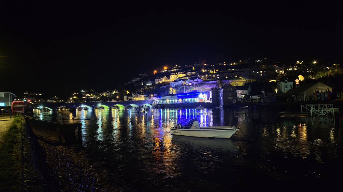 Rredmagic 11 Pro BRIDGE NIGHT