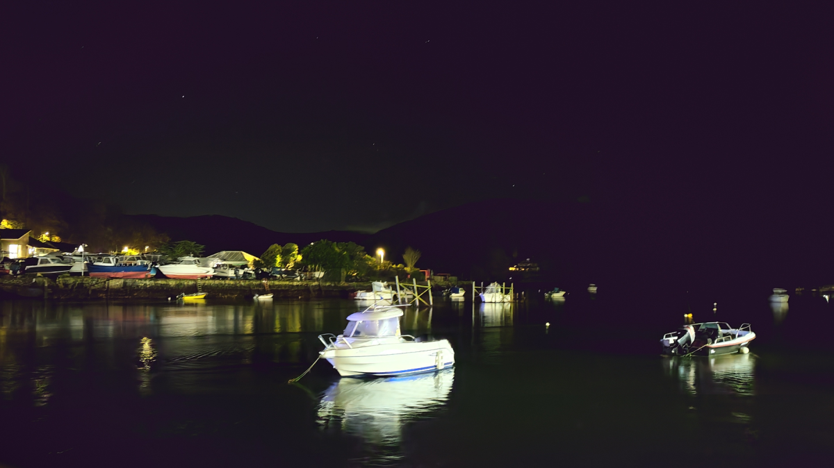 Rredmagic 11 Pro HARBOURNIGHT