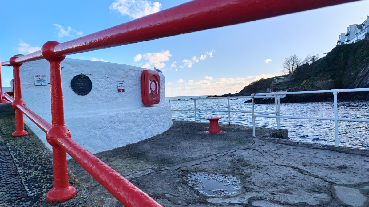 Rredmagic 11 Pro PIERVIEW