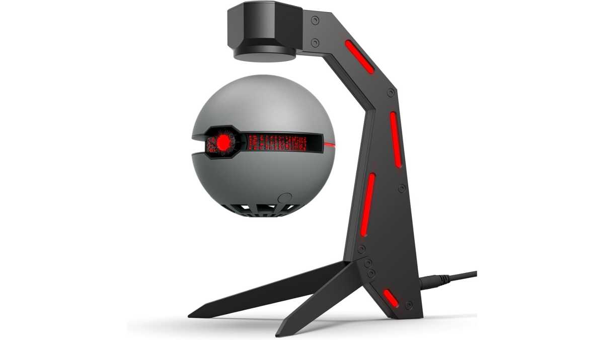 SK2 Magnetic Levitation Bluetooth Speaker