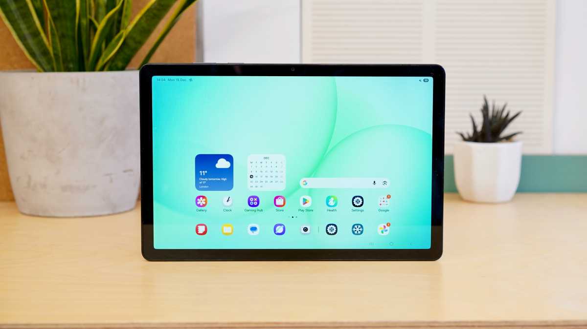 Samsung Galaxy A11 Plus 1