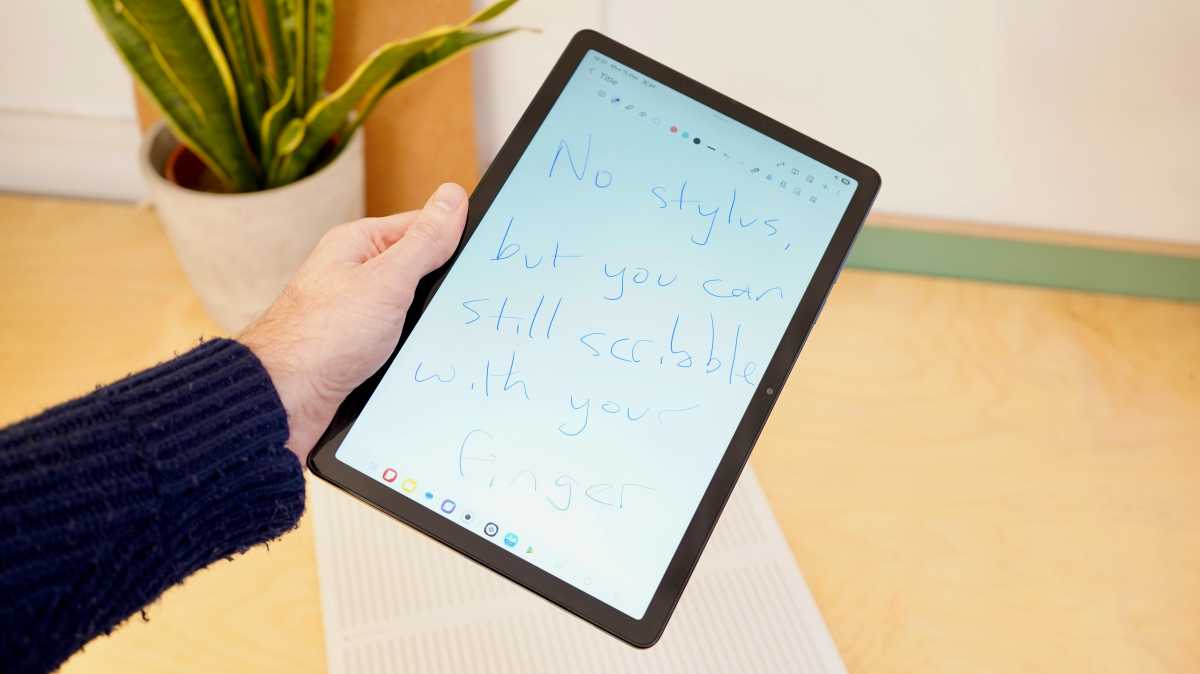 Samsung Galaxy A11 Plus 12