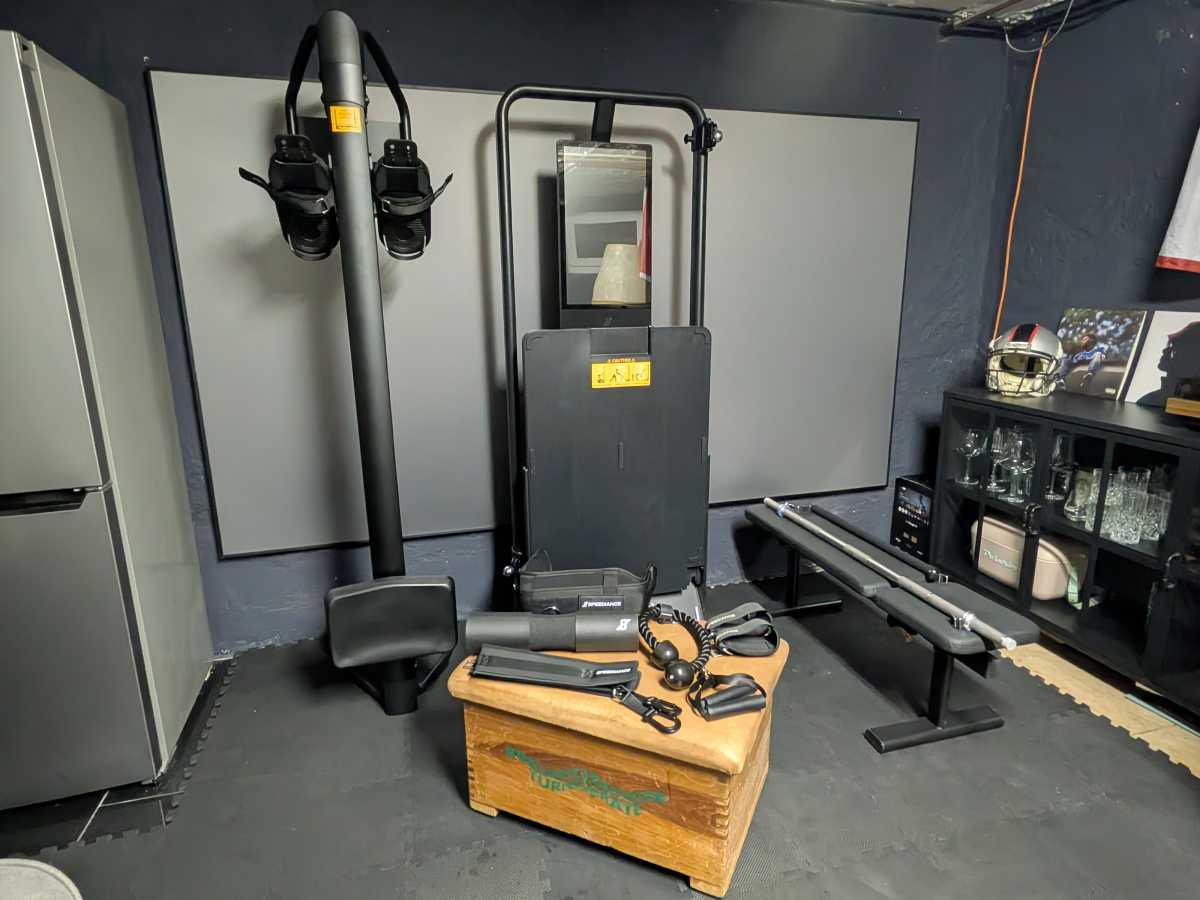 Speediance GymMonster 2 Komplett