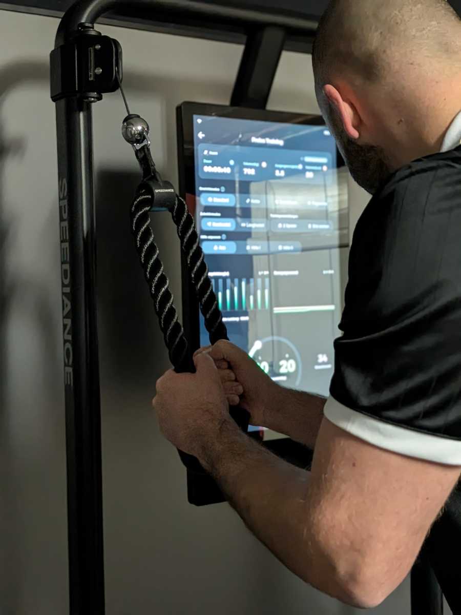 Speediance GymMonster 2 Training 2