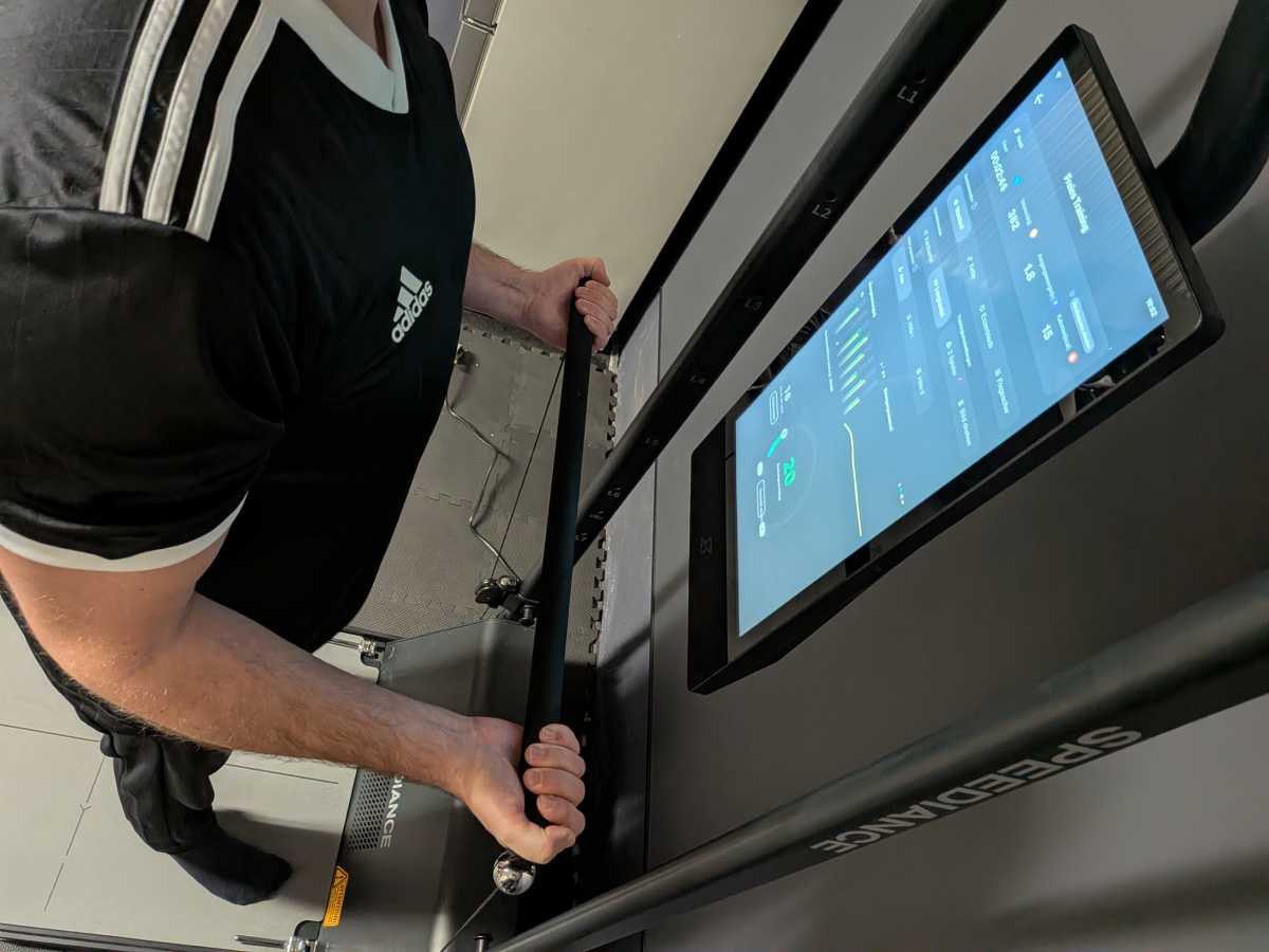 Speediance GymMonster 2 Training 3