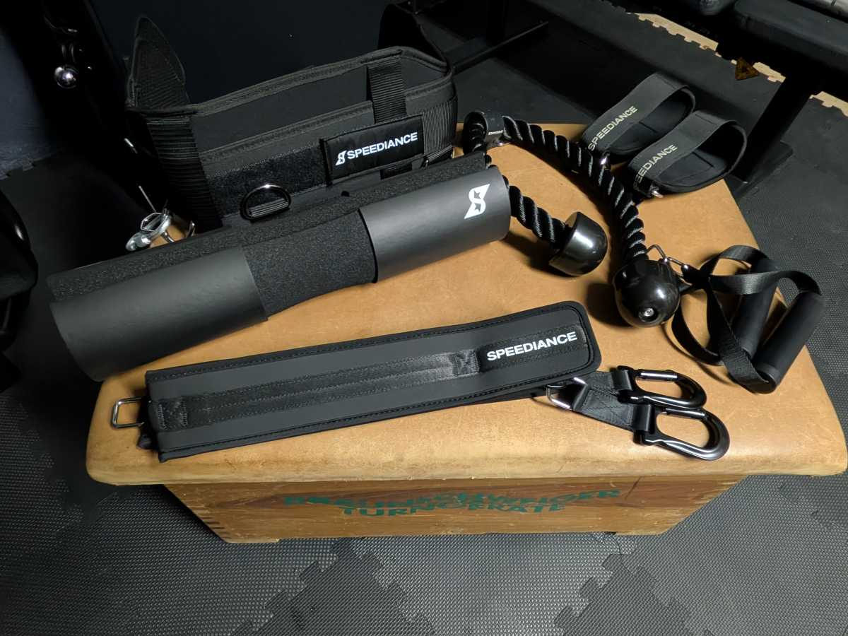 Speediance GymMonster 2 Zubeh r