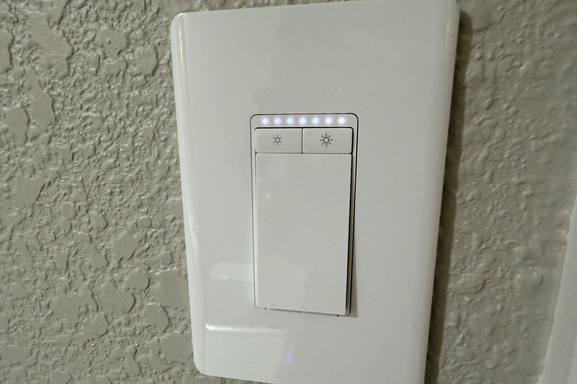 Best budget-priced smart dimmer - Tapo Smart Wi-Fi Light Switch Dimmer (model S505D)