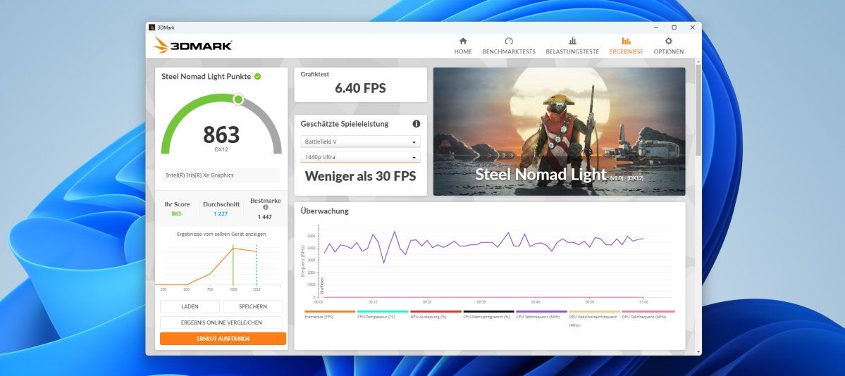 Test Acemagic M1 steelnomad