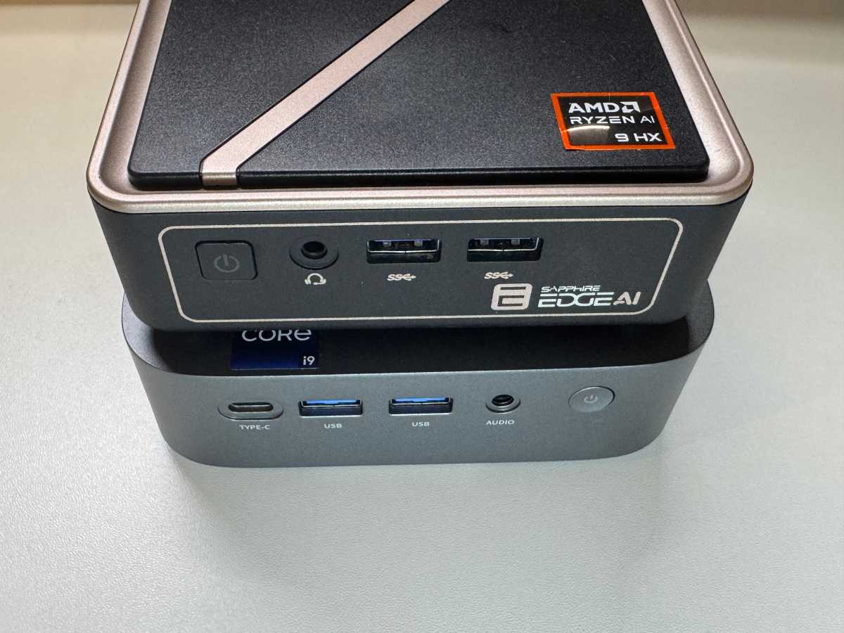 Test Acemagic M1 vergleich