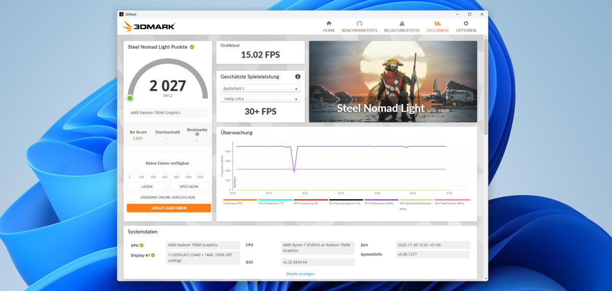 Test Alliwava H90 Pro Steel Nomad Light