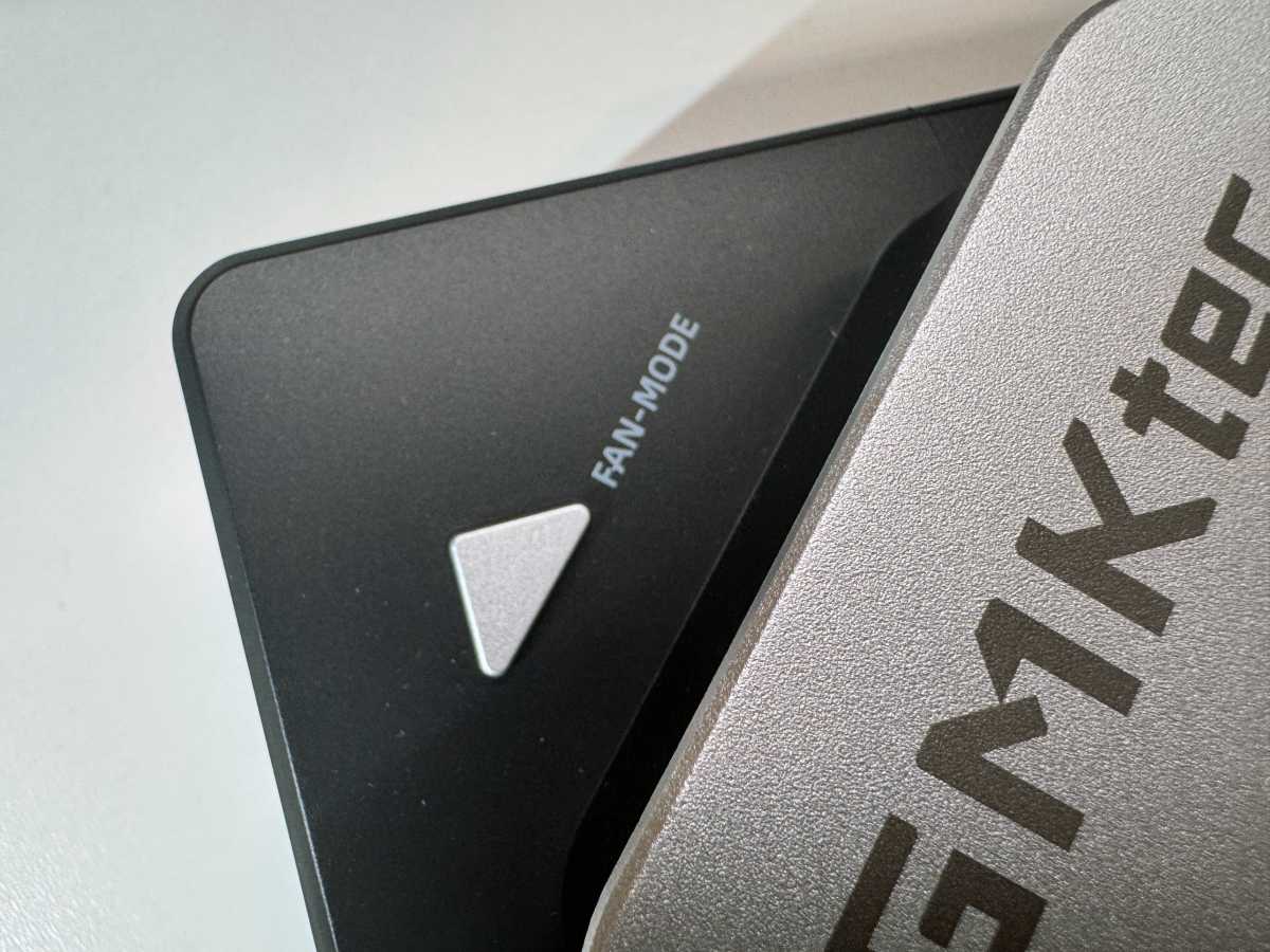 Test GMKtec EVO X2 Fan Mode