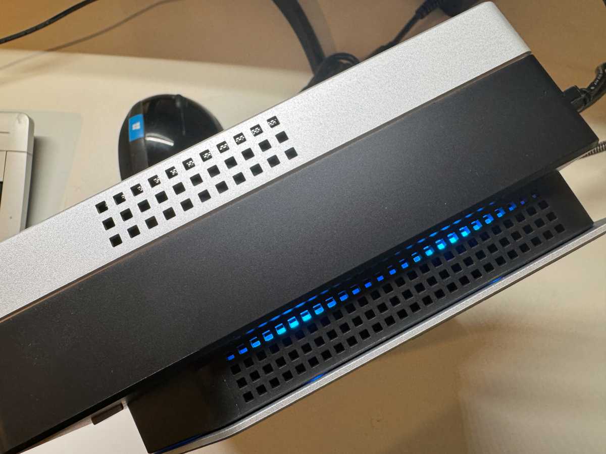 Test GMKtec EVO X2 In betrieb