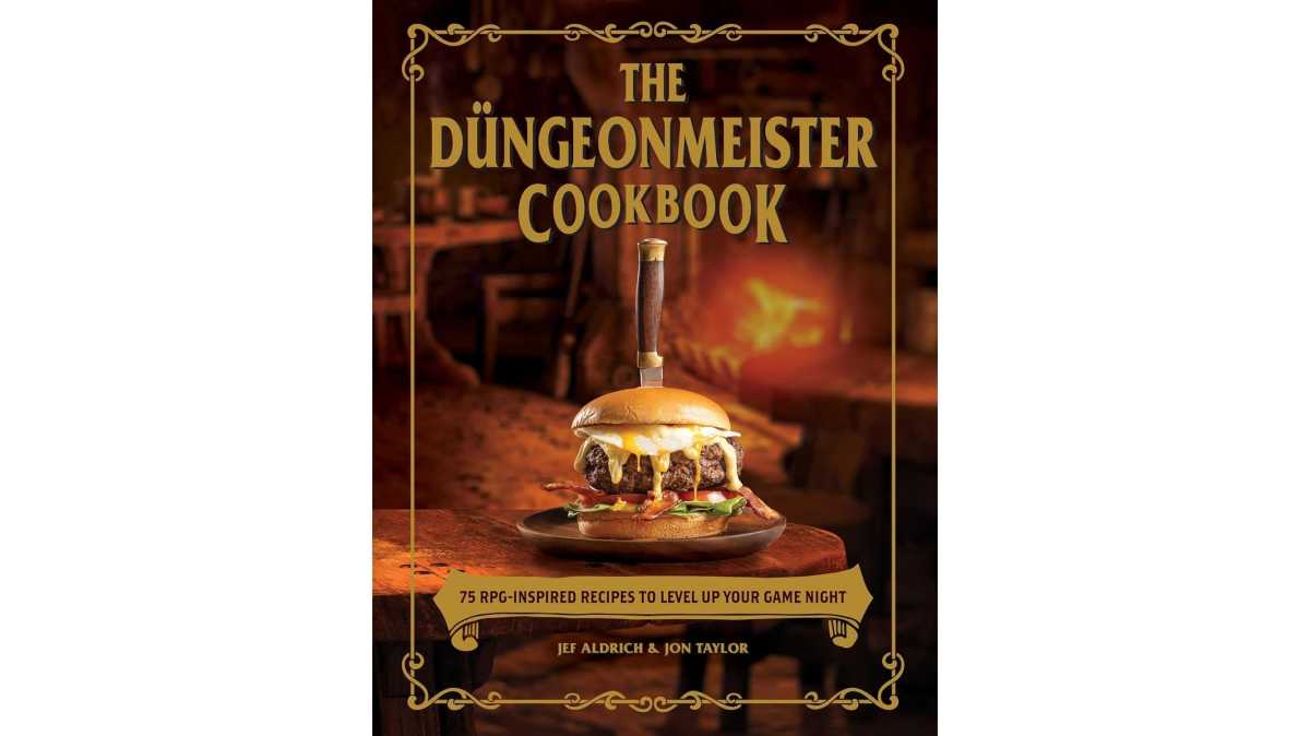 The Düngeonmeister Cookbook