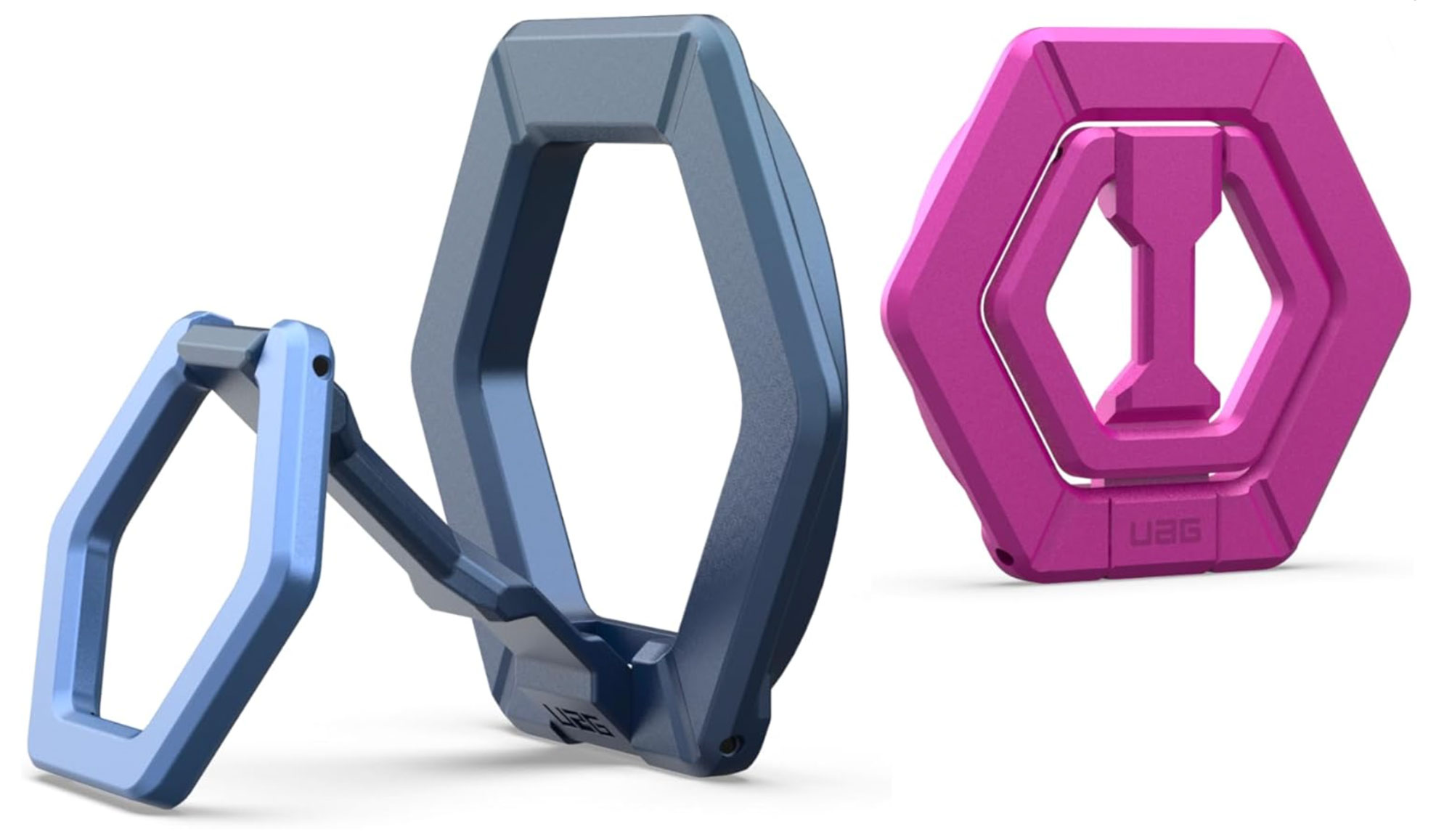 UAG Magnetic Ring Stand – Metal magnetic iPhone stand