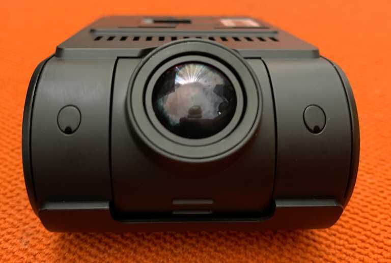 Viofo A329 two-channel dash cam