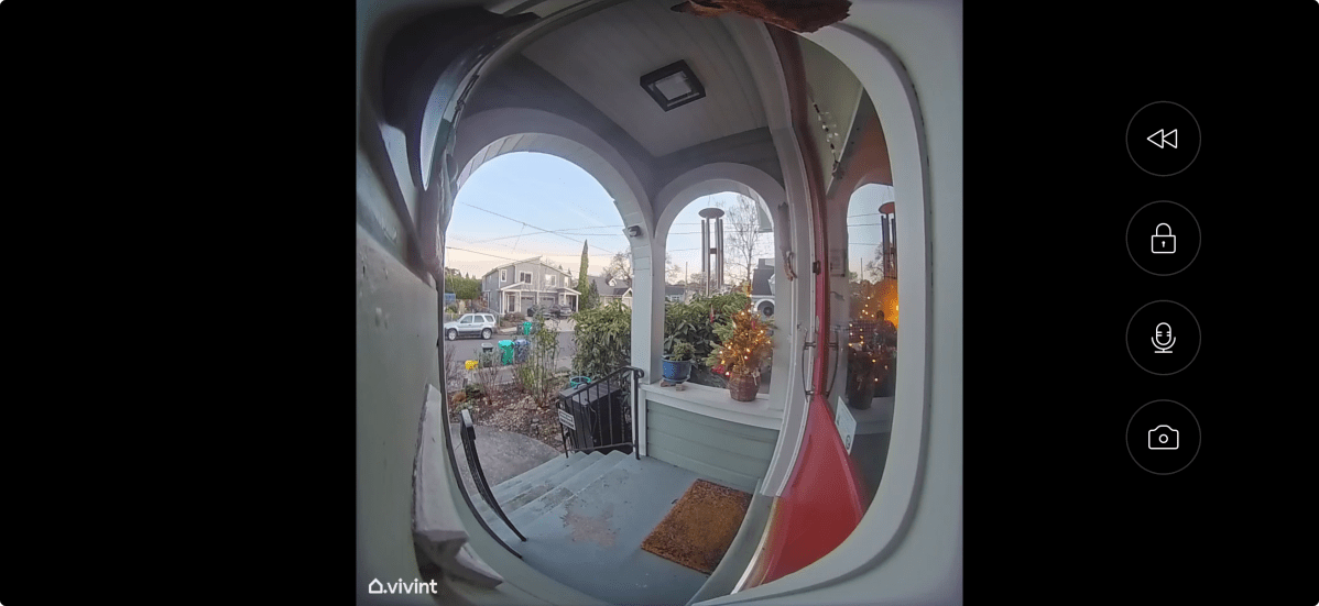 Vivint Doorbell Camera Pro (Gen 2)