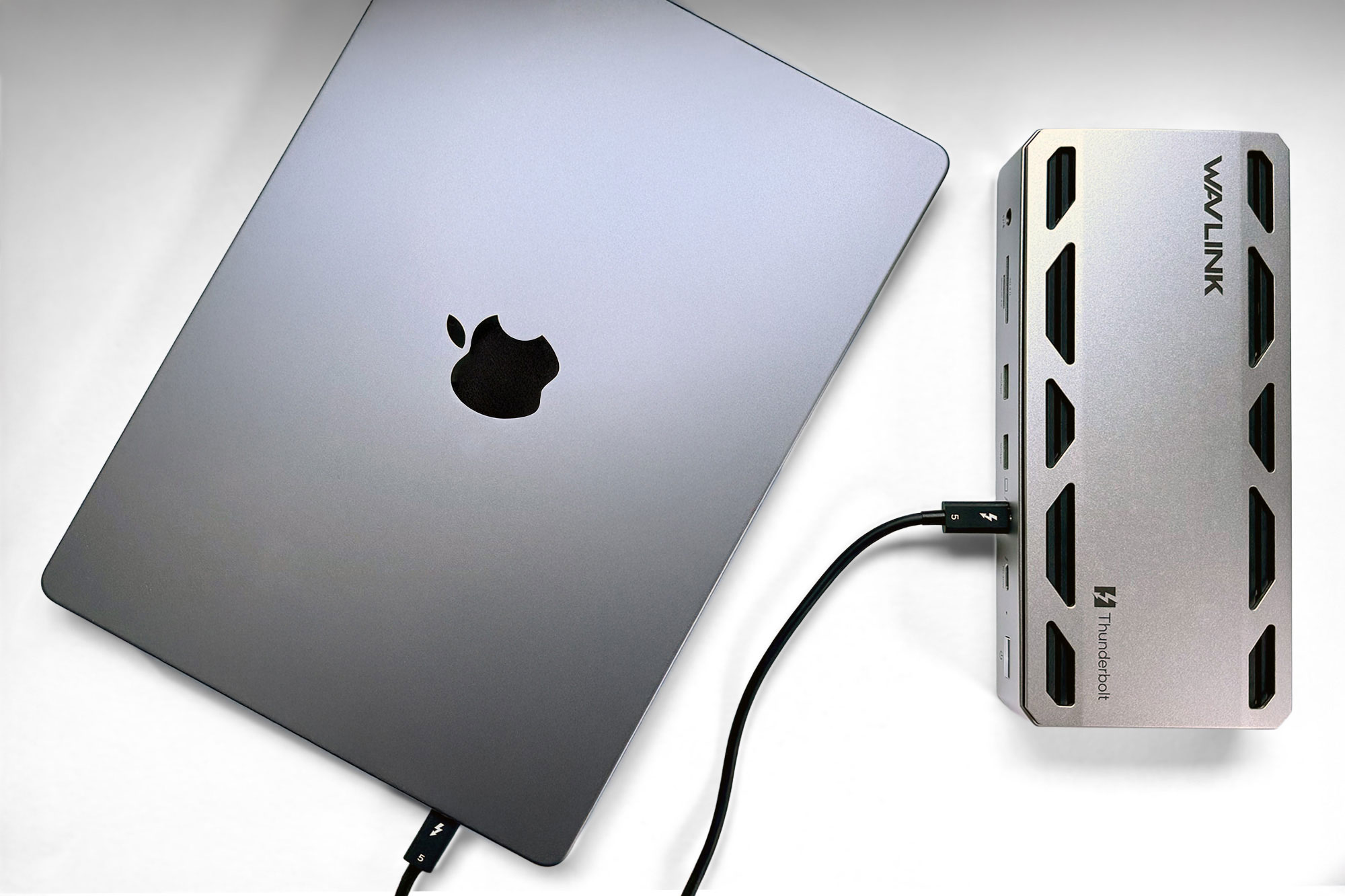 Wavlink Thunderbolt 5 Dock review: Affordable fast Thunderbolt