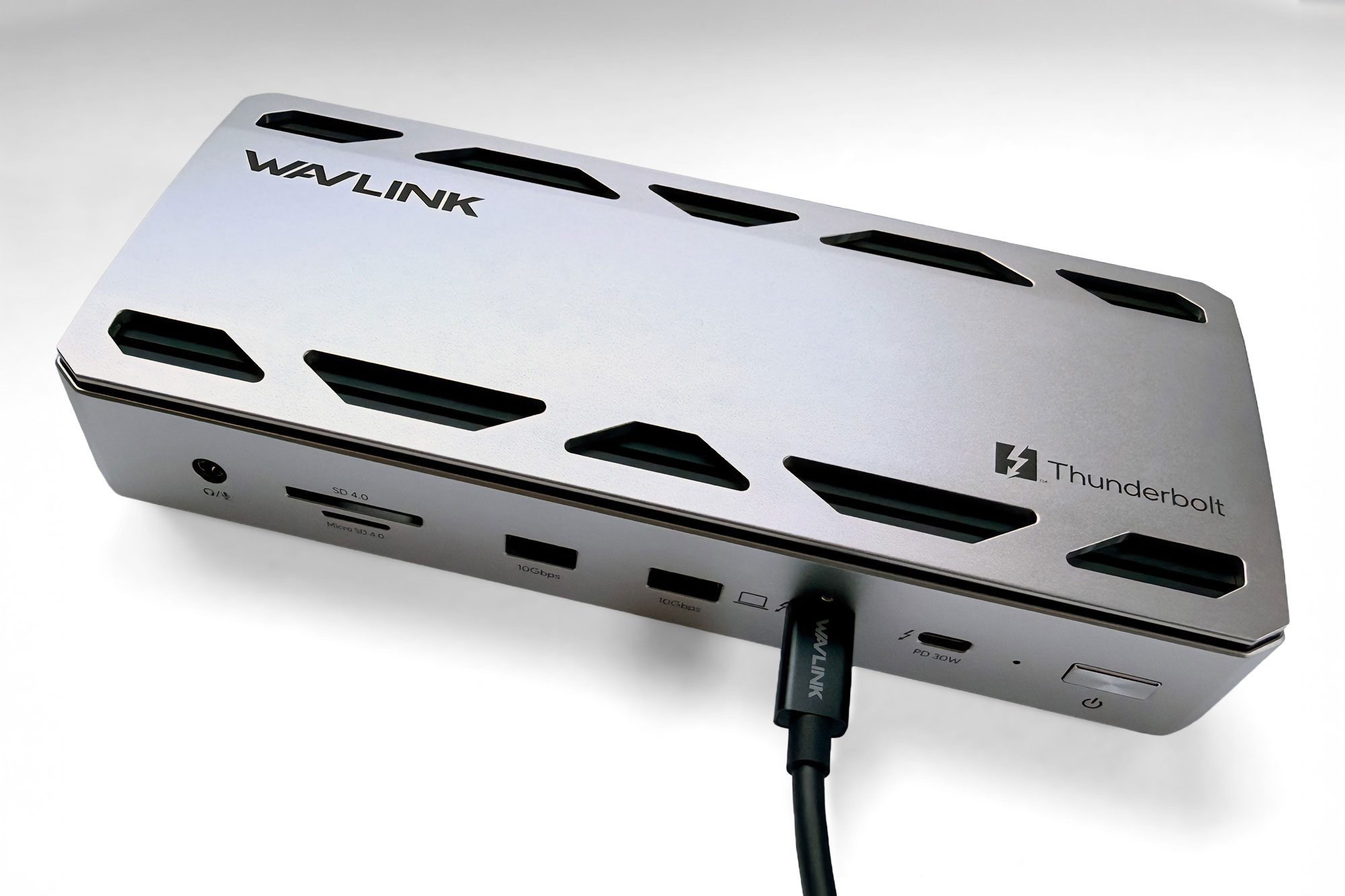 Wavlink Thunderbolt 5 Dock review: Affordable, fast & now with SSD