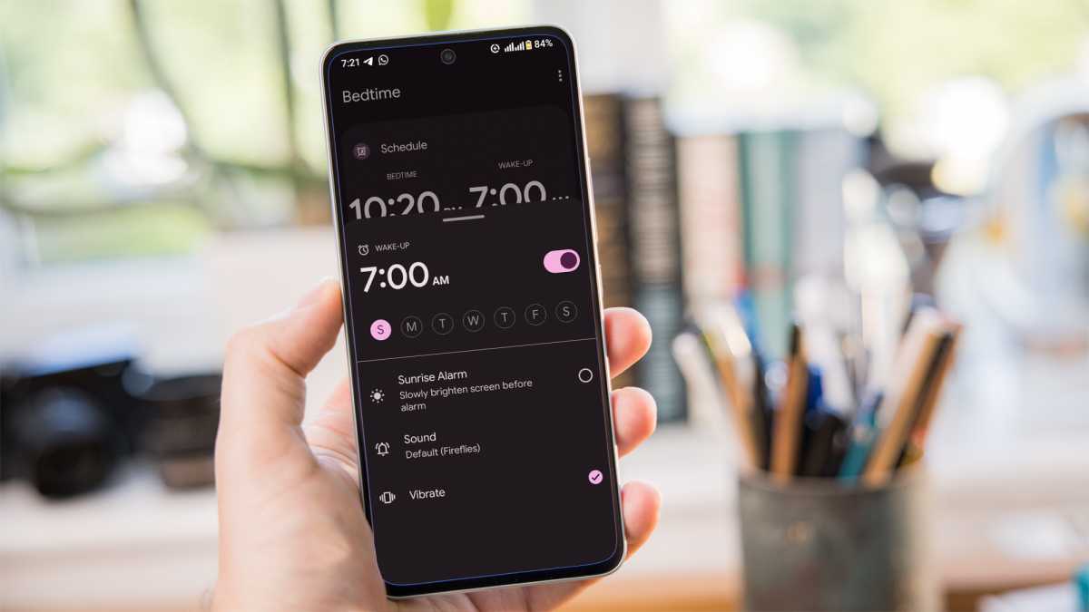 android bedtime mode - 3