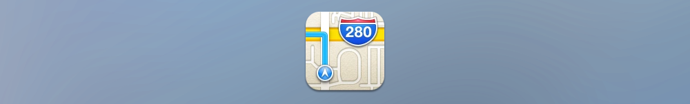 Apple Maps: Das steckt hinter dem Symbol - Macwelt