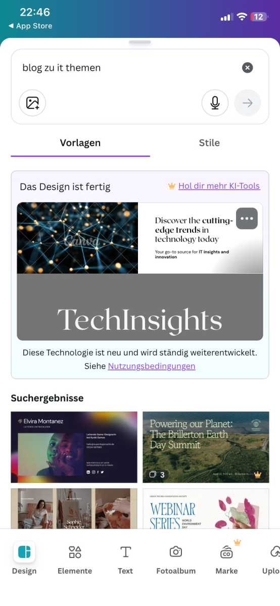 Die 12 besten KI-Apps fr iPhone und iPad im Test - Macwelt
