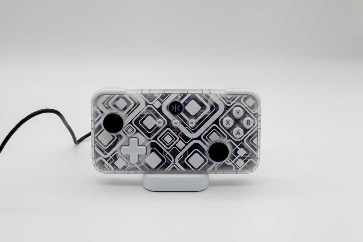 CRKD NEO S Classic Clear Edition