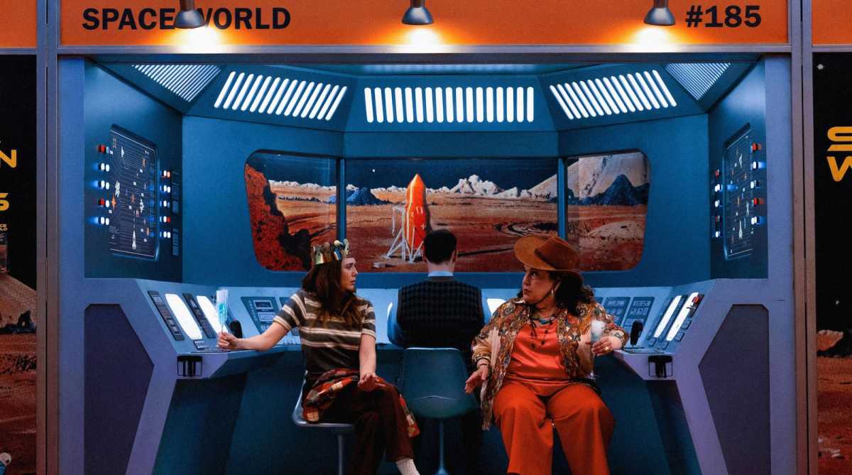 Spaceworld in Eternity