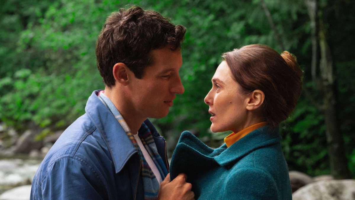 Turner and Olsen, Eternity 