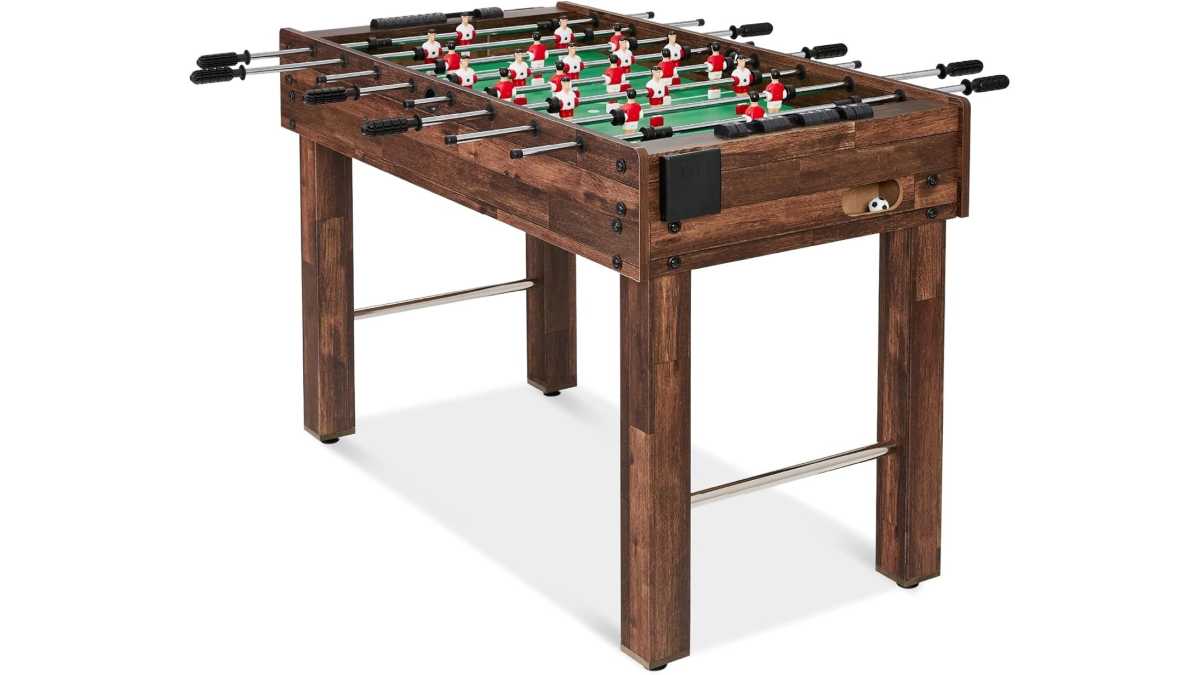 Best Choice Products foosball table