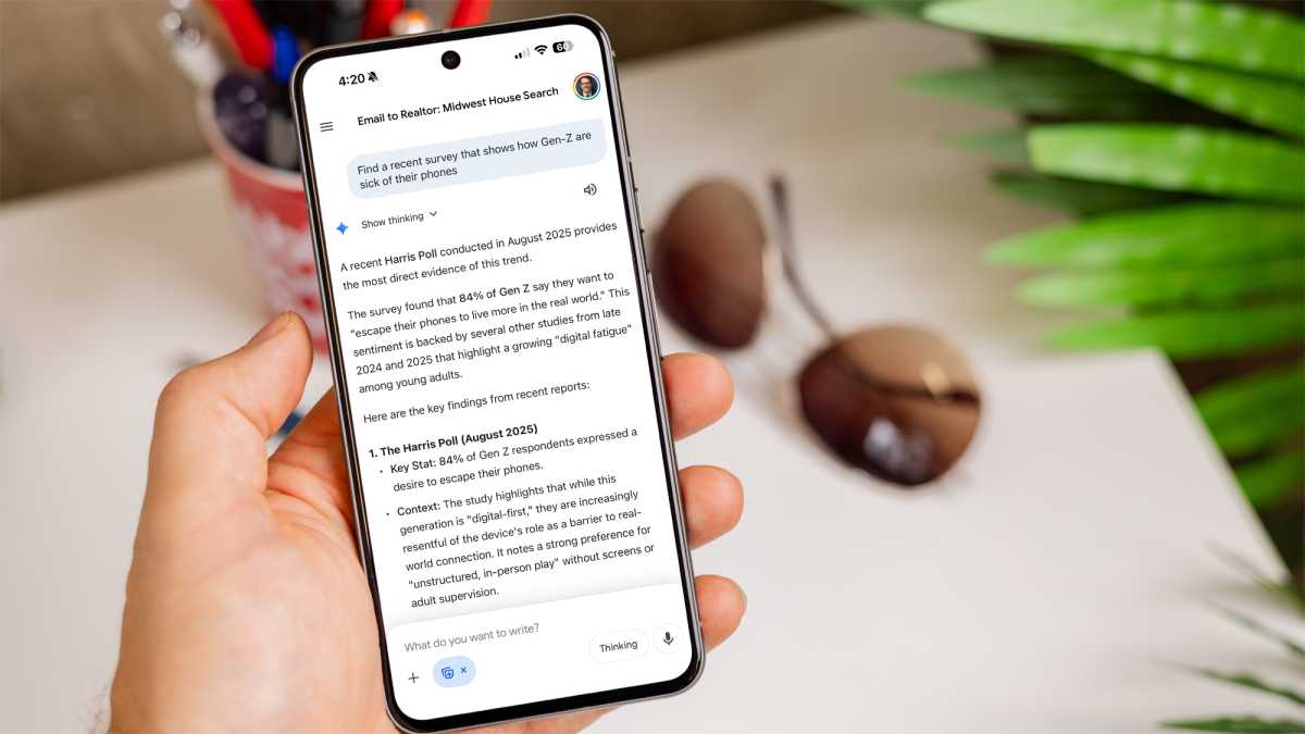 google gemini prompts