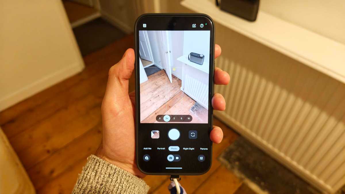 Google Pixel focus lock - 8