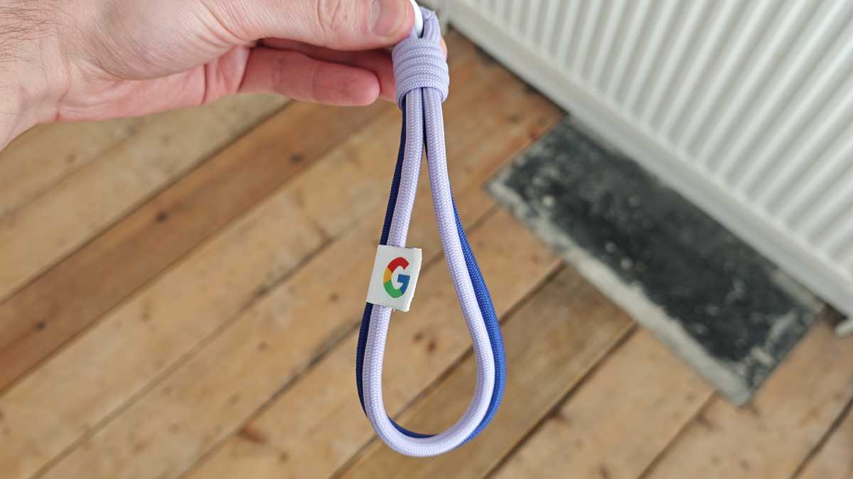 google pixel rope wristlet 3