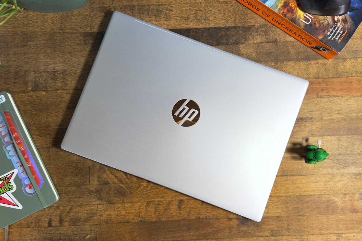 HP Omnibook 5 16 design