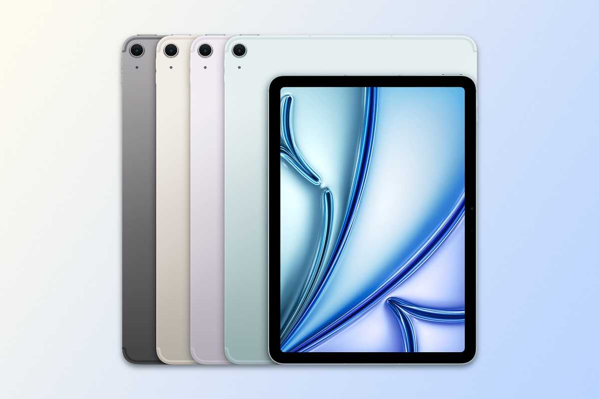 Code leak reveals A19 iPad, M4 Air with Apple’s N1 chip likely coming soon