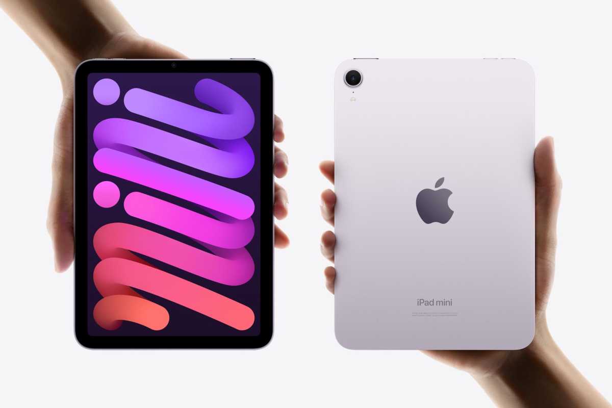Allzeit-Tief: Apple iPad Mini mit A17 Pro und 512 GB für 549 Euro bei Amazon