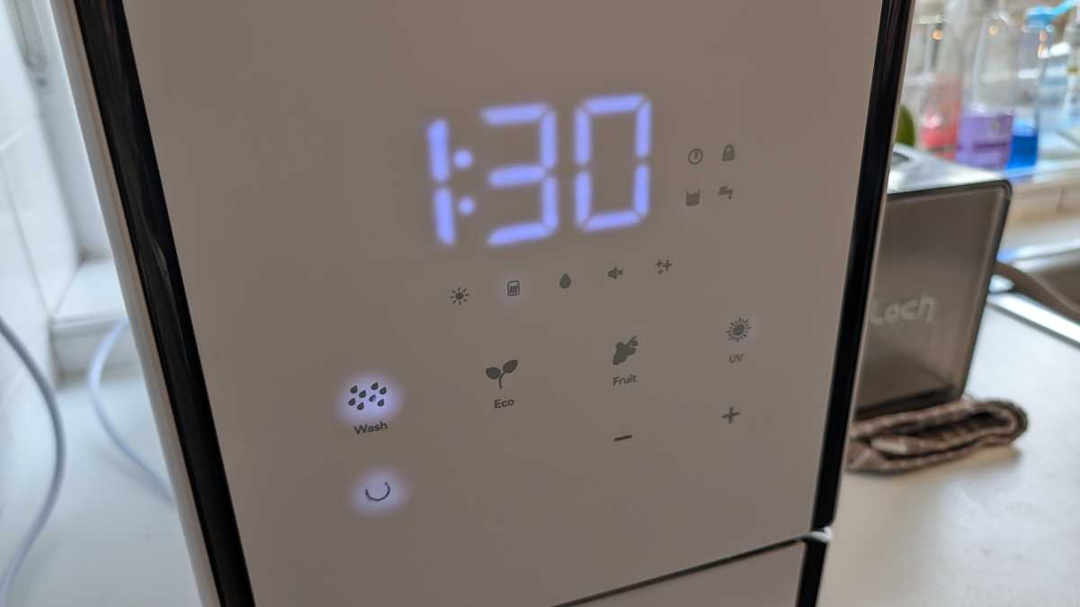 loch electronics capsule countertop dishwasher 9