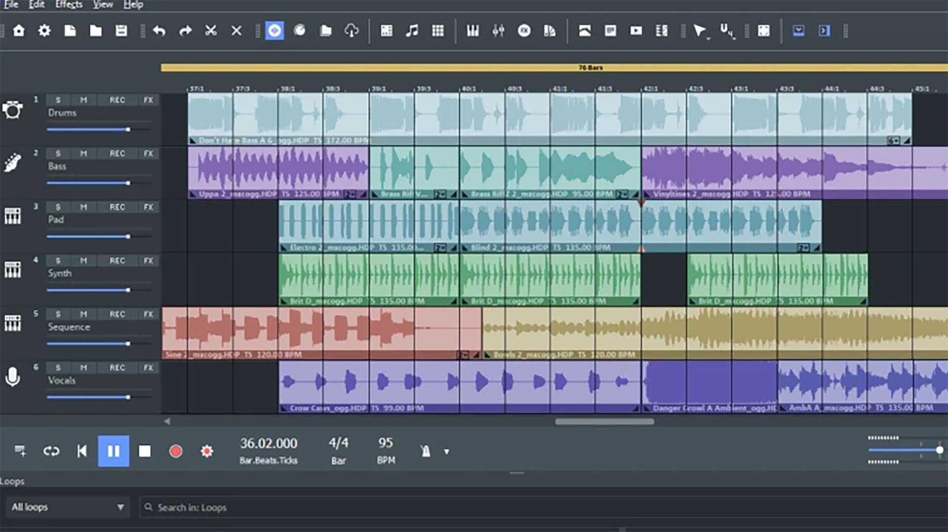 Magix Music Maker 2026