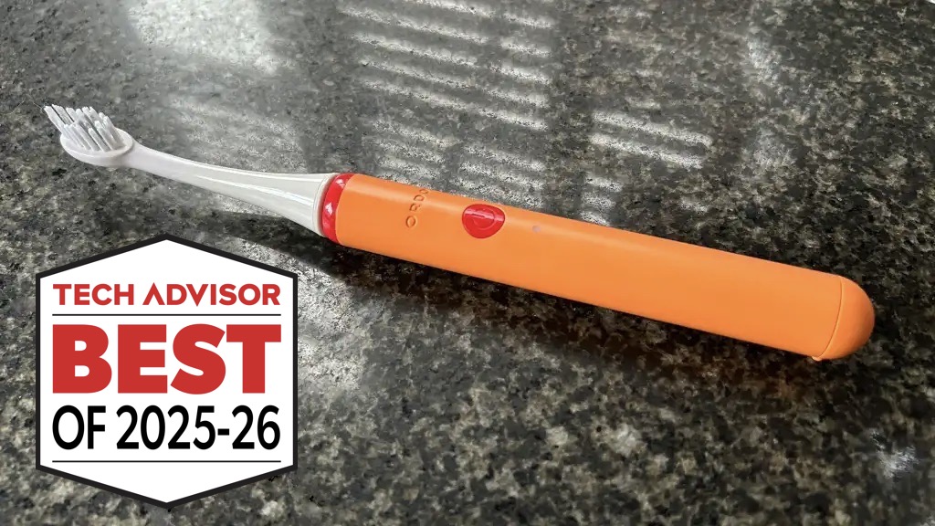 Ordo Sonic Edge with award logo overlaid