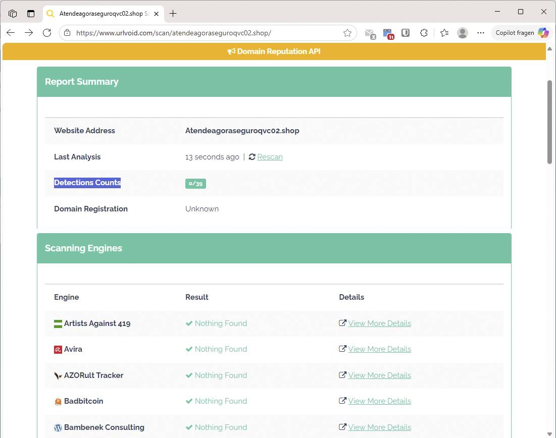 This free tool checks if a link is safe in seconds This free tool checks if a link is safe in seconds