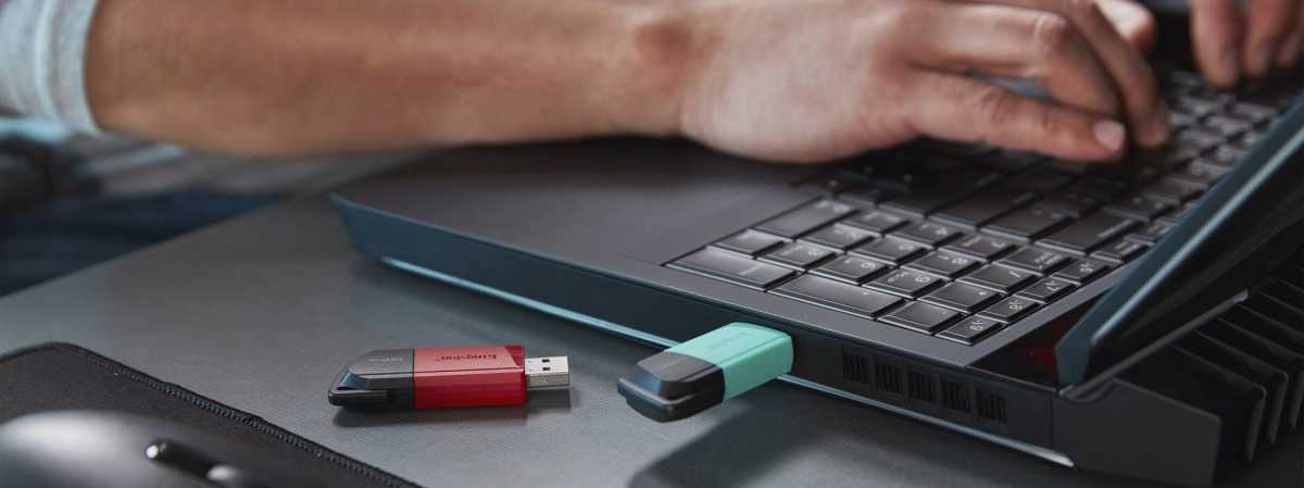Kingston USB Stick