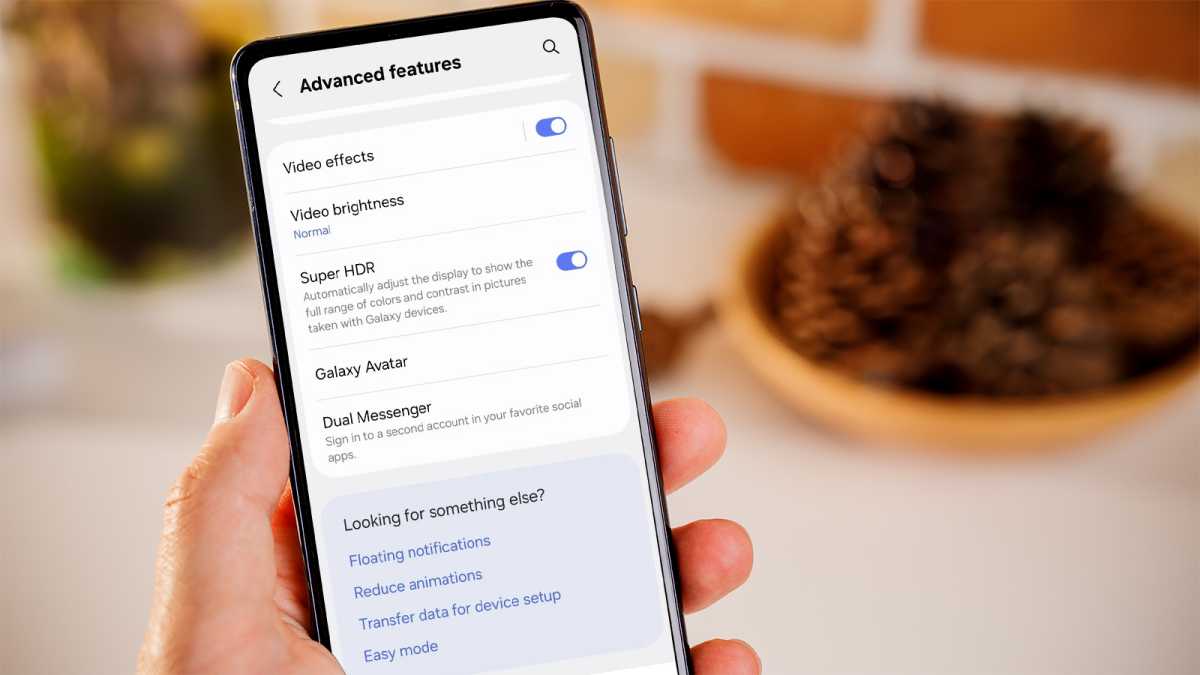 Samsung super HDR mode - 7