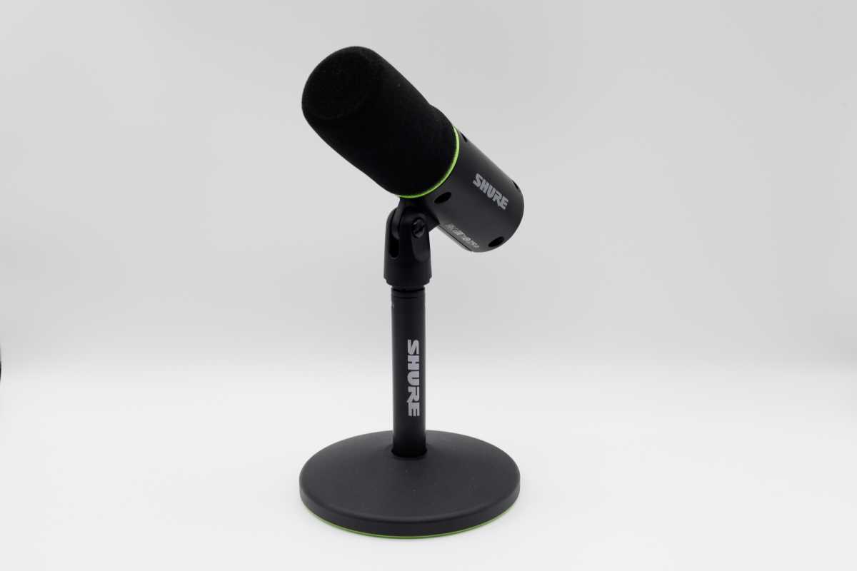 Shure USB Gaming Microphone MV6
