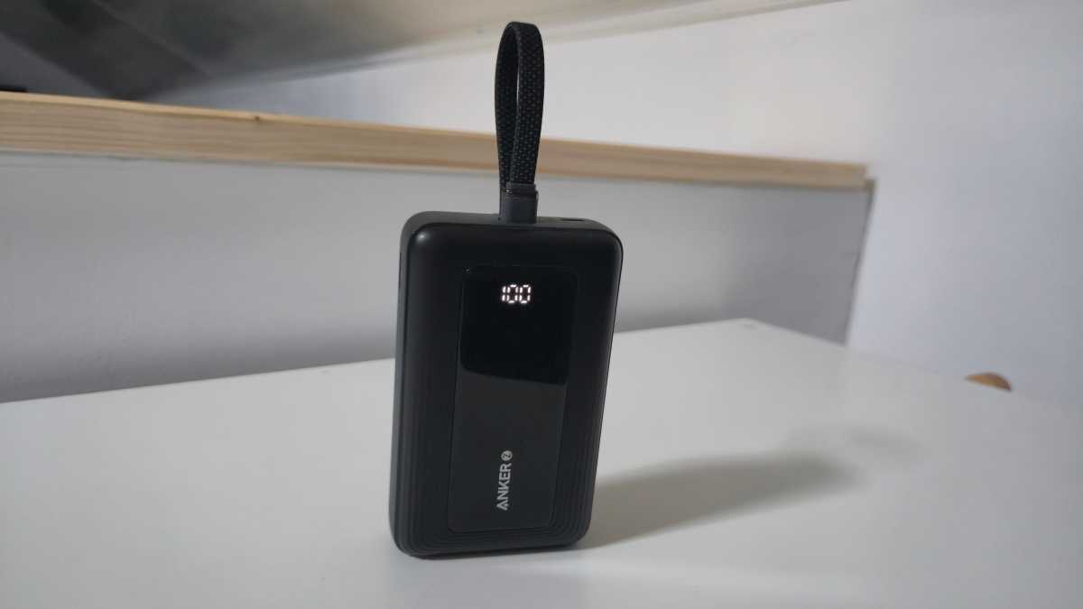Anker Zolo 20K