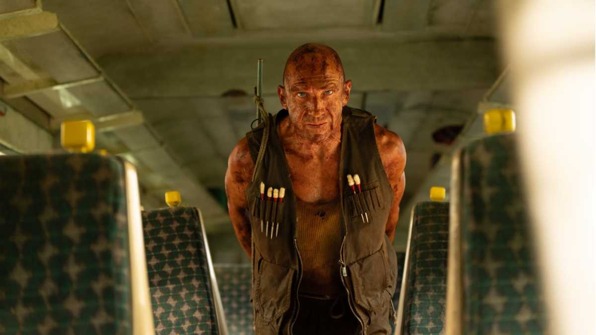 28 Years Later: The Bone Temple - Ralph Fiennes as Dr Ian Kelson