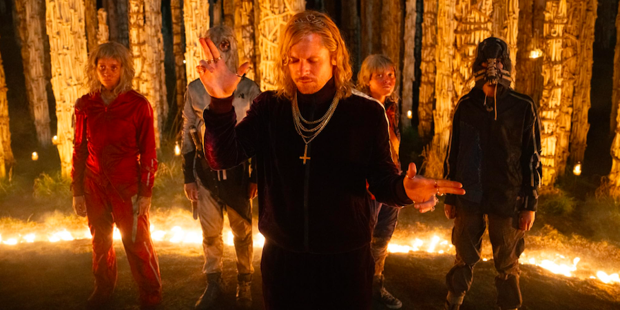 Jack O'Connell is Jimmy Crystal