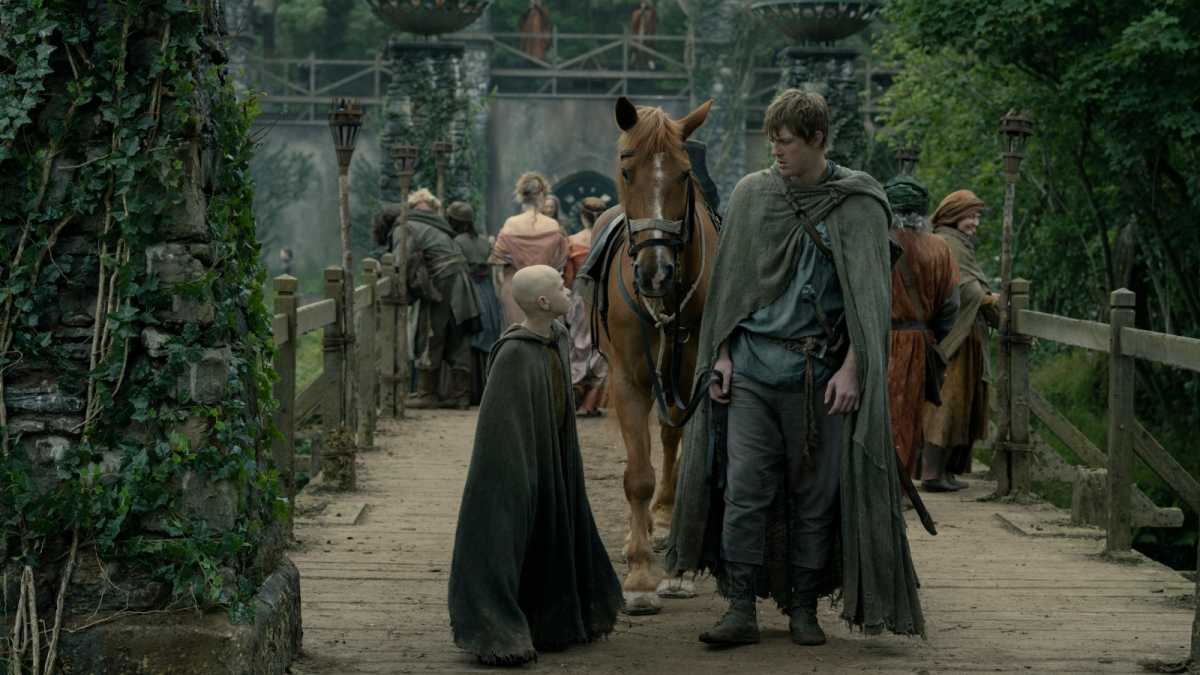 A Knight of the Seven Kingdoms - ser Duncan and Egg - 2