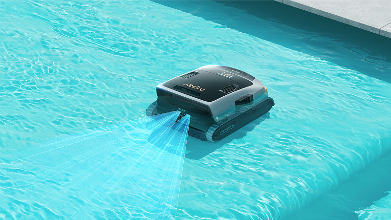 pcworld.com - Aiper - Aiper Brings a Smarter Yard Ecosystem to CES 2026