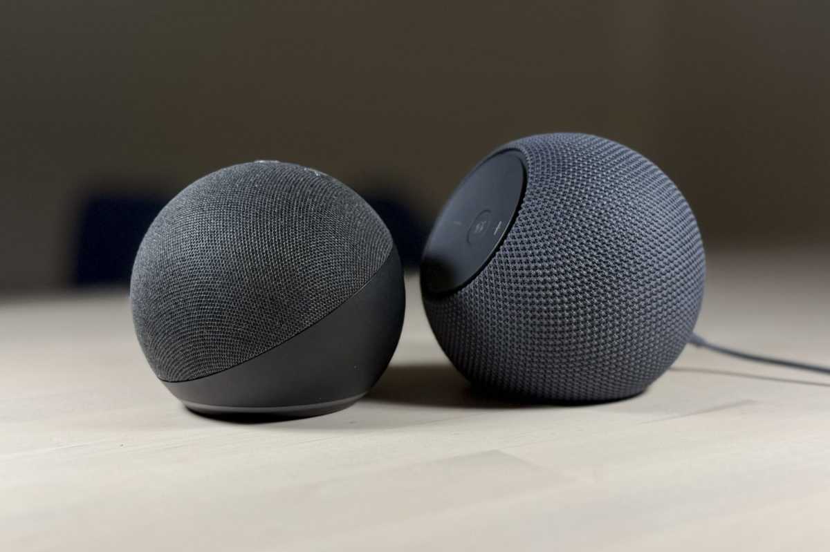 Amazon Echo Dot Max with Echo Dot