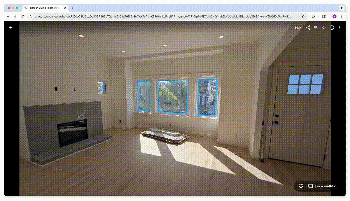 Google Chrome Nano Banana