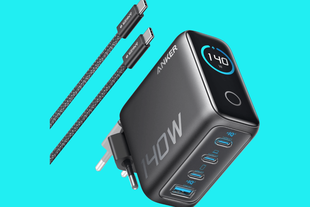Anker USBC 140W Cover